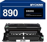 밀양시니어클럽(Cafe MY89 2호점) | MYCKINK DR890 DR-890 TN890 Drum Unit Replacement for Brother HL-L6400DW HL-L6400DWT HL-L6250DW 890-1 : 도경스튜디오