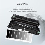 밀양시니어클럽(Cafe MY89 2호점) | MYCKINK DR890 DR-890 TN890 Drum Unit Replacement for Brother HL-L6400DW HL-L6400DWT HL-L6250DW 890-1 : 도경스튜디오