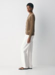 아리찌아 ACUMEN CARDIGAN FOLIO BROWN 130251 : 포봄봄
