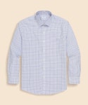 BROOKS BROTHERS 브룩스브라더스 수피마코튼 스트레치 브로드 체크 드레스셔츠 레귤러핏 : 삼비비 컬렉션