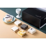 정석봉떡 웰니스 설기5종 선물 패키지 850g 1개 선물세트 모임 부모님 친정 시댁 가족 : 다올05