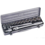 TONE 세트 소켓 렌치 토네 Socket Wrench Set, 6pcs, : 코어브리지
