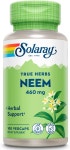 솔라레이 님 베그 캡(Btl-플라스틱) 460mg | 100ct : 픽-메이트-