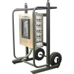 파워 디스트리뷰션 카트 100 AC 2 L6-30R : 붕붕09
