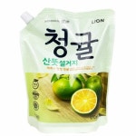 오가네야채과일나라 | 과일세척주방세제 주방세정제 과일야채세정제 리필 970ml 주방세제 : 행복의나라a