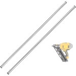 DEWALTDCN692 、 DCN690 부품 번호와 호환되는 네일러 스프링 2개 팩. N233943 N386480 Reset Spring Replacement Kit DCN21 : 그라비오