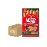 주식회사 롯데푸드수도권총판 | 롯데푸드 빅팜 600g 4개 : 푸드뱅크주식회사