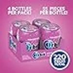 벌크커피 김포학운점(Bulk coffee gimpo hakun) | ORBIT Bubblemint Sugar Free Chewing Gum Bulk Pack, 55 Piece Bottle (4 Pack) : 해피웰빙 2