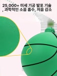 싸인볼 전시케이스 공인구 디스플레이 보관 장식 받침대 업그레이드 블루 대형 농구 골대 3호 18cm 1~3세 : 서윤유통404