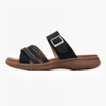아셀라컴퍼니 | 베어파우 아셀라 슬리퍼 블랙 (K2776001QB-W) - BLACK 637873 : HIGLOBAL