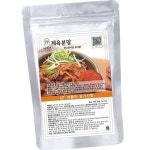 룡쟝족발비빔밥 | 제육 양념 게장 족발 곱도리탕 볶음 빨간 매운 해파리 식품 비빔밥 드레싱 홈파티 요리 : 트렌업