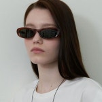ONE BRILLIANT Yana-OB520-Crystal Brown 167685 : RunPAK