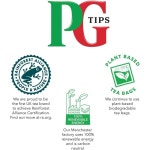 월드보부리토토 | PG Tips 블랙 티 오리지널 티백 480개입 (240개입 x2) : 빌리언상점