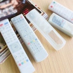 가격투명김해인테리어다온 | 투명 반투명 리모컨 커버 생활 리모컨 보호 덮개 씌우개 케이스 : 다온터
