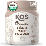 금안쇼핑투어 | KOS 라이온스메인 버섯 분말 365g 104회분 1개입 : 빌리언상점