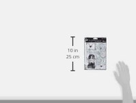 희희샵(HEEHEESHOP) | 프리마 마케팅 6 x 7.5 접착 스탬프 - 잊지 마세요/폼 고무 : 희희가게샵