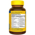 네이처 메이드 남성용 종합 비타민, 철분 무첨가 남성 종합 Nature Made Multivitamin for Him, Mens Multivitamins with No Iron...
