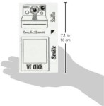 희희샵(HEEHEESHOP) | Sizzix 클리어 스탬프 멀티컬러 : 희희가게샵