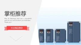 포장 후지 주파수 변환기 FRN0.4C1S-7C 단상 220V 패널 포함 : 토우유통