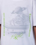비티와이비(BTYB) | 나이키 키즈 나이키 NIKE 키즈 주니어 안티그레비티 반팔티 N252TS332P 화이트(WH) : 와이비-컴퍼니