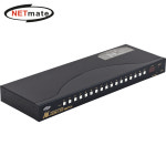 4K HDMI KVM 16:1 스위치 USB NM-HK4616 : 주식회사 지디스엠알오