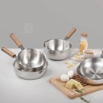 미요몰 멀티팟 20cm 찌개냄비 스탠냄비 : 미요마켓몰