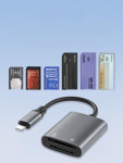 충전 PD100W USB 1 2 허브 모듈 X 합금 C Type C 범용 카드 합금 : 커머스민