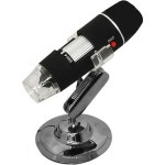 현미경 전자 디럭스 실습용 이이모노117 USB 최대 500배 스탠드 포함 디지털 줌 : 서늘한 기분표