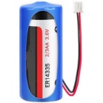12725319 일회용 배터리 ER14335-1 리튬이온 시계용 전원 배터리입니다. 1650mAh JD4-c445 : 이삼코퍼레이션