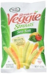 센서블 포션스 가든 베지 스트로, 씨 솔트 Sensible Portions Garden Veggie Straws, Sea Salt : 해피웰빙 2