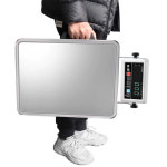 세희농산 | 휴대용 전자 저울 야외 업소용 택배 계근대 수산물 50kg 블루투스 체중계 : 완두콩3