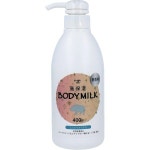 이이모노 혼포 高保湿ボディミルク 亥油入 無香料 400ml ボディローション 바디 로션 보습제 일본 출고 : 직구잇템