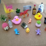 북스벨리안산대점 | Honbay 18PCS 미니어처 책 미니북스 노트북 모델 장식 미니 하우스 공부방 침실 도서관 또는 사진 소품 (9가지 스타일) : 벨리아원