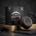 오베오 두피관리는 사계절 역시 진화광수 수제 천연비누 머리대비누 사포닌비누 1개 : 가치유통1