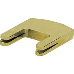 게와 / 첼로를 위한 뮤트 톤울프 411961 Cello Tonwolf Gold Plated Metal : U에이컴퍼니