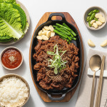 두돈반제육볶음&불백 | 1+1간장불고기 고추장제육볶음 간장제육 뒷다리살 돼지불고기 돼지불백 밀키트800g+800g : 나비캣리빙
