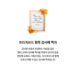 부모님 감사의달 가정의달 직접만드는 원목 감사패 액자만들기 가벼운 : 해구샵
