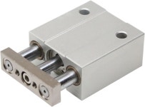 KJPLXQZBT Mini Guided Pneumatic Cylinder Guide Rod TCM6X5S TCM6X10S TCM6X15S TCM10X5S TCM6X15S : 쇼플러마켓