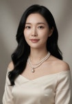 (주)진주랑 한샘3공장 | 진주랑 14K 펜던트 진주 목걸이 : 진주랑