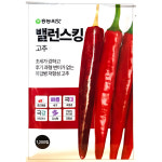 마령흥농농약사 | 밸런스킹 1200립 흥농 26년 고추씨앗 : 제일농약사