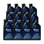 극동특수유상사 | GS 킥스 Kixx HYBRID 0W20 1리터 12개 1박스 SQ 합성유 100% 합성엔진오일 하이브리드 : 극동특수유