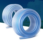 주식회사 해피브릿지 공주공장 | 투명 고무 편사 물호스 수도 연결 PVC 연질 분무기 꼭지 호수 : 아우라온 샵
