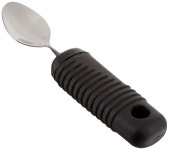 새먼스 프레스턴 61240 확실한 그립 구부릴 수 있는 티스푼 길이 4인치 Teaspoon - 7 Long : 사오니샵