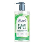 대아 Bio Clean | 바이오레 클린 젠틀 페이스 클렌저 민감성 피부 데일리 세안 클렌징 향료 및 파라벤 프리 6.77온스 : 와이써치모어