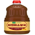 이엔와이콜렉션미소페 | 이엔미소장국 이엔푸드 1.8L : 식재온