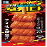 매콤함에꼬치다 사조 70g : 마켓펀치
