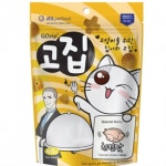 롬이샵 제일펫푸드 고집 치킨 60g 고양이큐브간식 고양이스낵 : 로미추천스토어