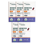 제이앤제이쏠베라 | 뉴트리션 스탠다드 베르베라트롤 BR 500 1100mg x 30정 5개 / JJ몰 : 주식회사 제이제이몰