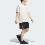아디다스 오리지널스 x 디즈니 디즈니-덤보 스포츠웨어 바지 IN1065 블랙, XXL : POIZON공식온라인스토어