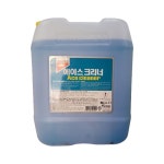 종합코리아 캉가루 에이스크리너 중성바닥용세정제 18.75L 건물관리용세정제 : 종합코리아몰